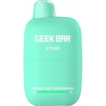 STONE - Манго Персик Арбуз