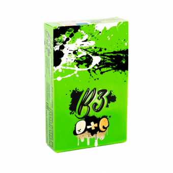 Табак для кальяна B3 - D+C (Топленое молоко, венгерские вафли) 50гр