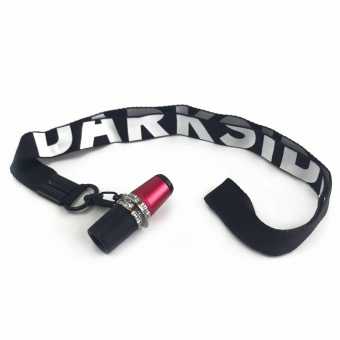 Мундштук DS персональный Joystik (Appollo Crimson)