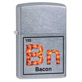 Зажигалка Zippo 29070 Bacon Element