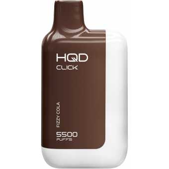 HQD CLICK - Fizzy Cola (Кола)