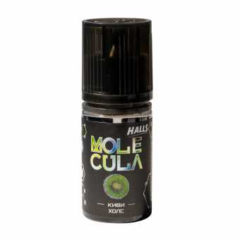 Конструктор MOLECULA HALLS - Киви Холс 30мл 0мг