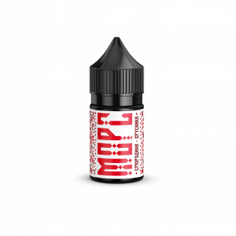 Жидкость МОРС SALT - Смородина, брусника 30мл strong