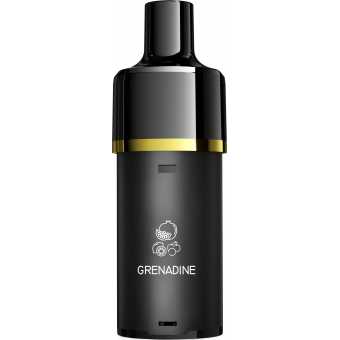 Картридж HQD LUX - Grenadine (Гранатовый сок со смородиной и лимоном)
