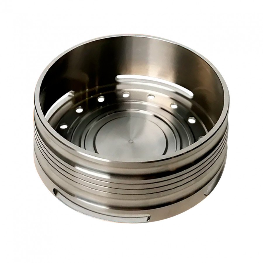 Фото и внешний вид — Калауд Euro Shisha Нержавейка 4