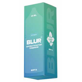 Конструктор BLUR - Мята 30мл 0мг