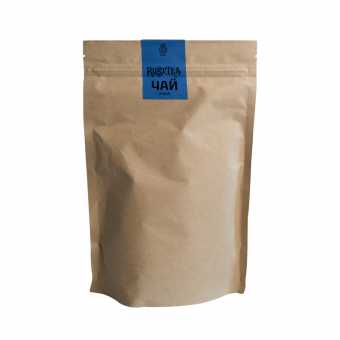 Чай зеленый RUSTPUNK - Роборука (с ароматом земляники и фейхоа) 100г