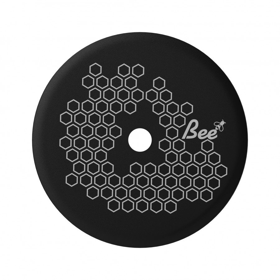 Фото и внешний вид — Кальян Pizduk Hookah - Bee (Черно-Желтый) Без Колбы