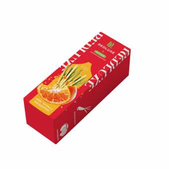 Конструктор REDLUXE - Лемонграсс Мандарин 30мл 0мг