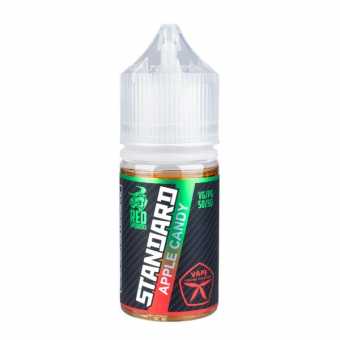 Жидкость STANDARD - Apple Candy (Яблочные леденцы) 30мл 12мг