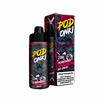 PODONKI 10000 - Клубничное Мороженое