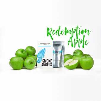 Табак для кальяна "Smoke Angels" (REDEMPTION APPLE) 100 г