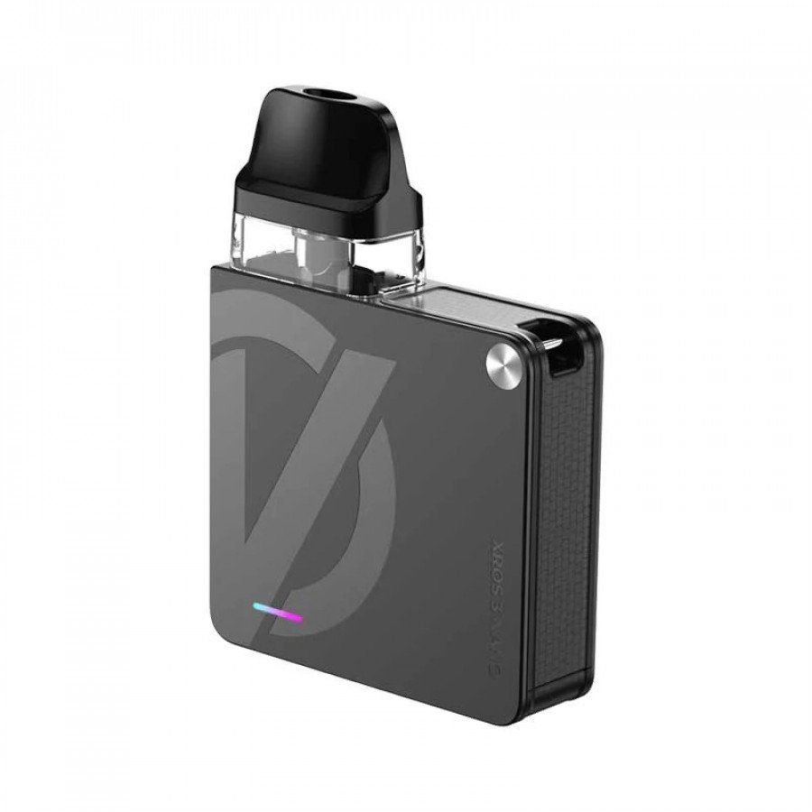 Комплект VAPORESSO XROS 3 NANO - Black (1000мАч, 2мл, 23Вт), купить в  Кургане | Smoke Market