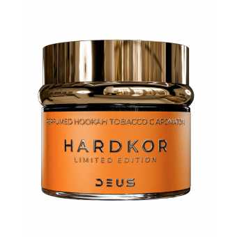 Табак для кальяна DEUS 40г - Hardkor (Хардкор)