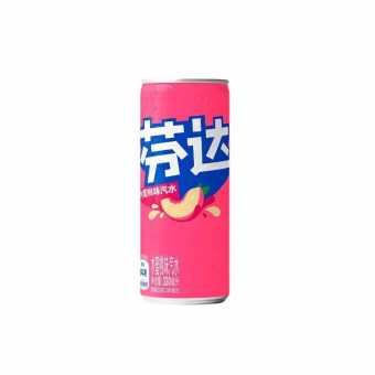 Fanta - Peach 330мл