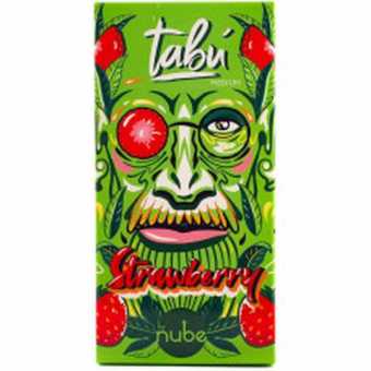Смесь для кальяна TABU - Strawberry (Клубника) 50гр