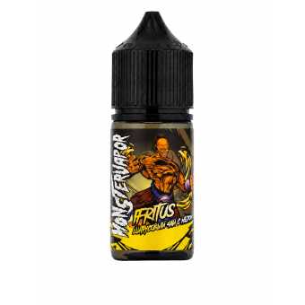 Конструктор MONSTERVAPOR - Ifritus (Цитрусовый Чай с Медом) 30мл 0мг