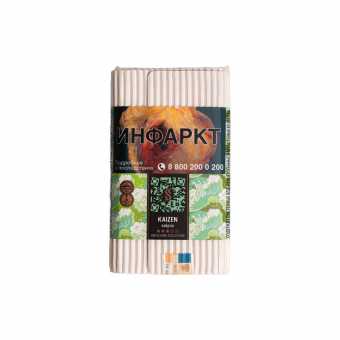 Табак для кальяна САТИР (Aroma Line) 100г - Kaizen (Матча)