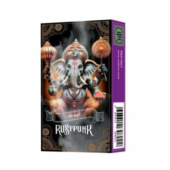 Табак для кальяна RUSTPUNK 40г - Пан раст (с ароматом индийских специй)