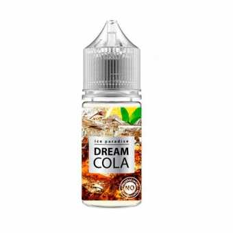 Жидкость ICE PARADISE SALT (No Menthol) - Dream Cola (Кола со льдом) 30мл 20мг strong