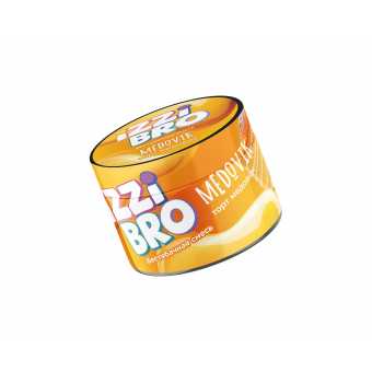 Смесь для кальяна IZZIBRO 50г - Medovik (Торт Медовик)