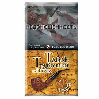 Трубочный табак ПОГАР - Вирджиния 40гр
