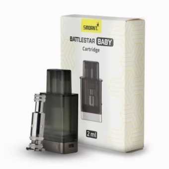 Картридж Smoant Battlestar/Charon baby 2мл
