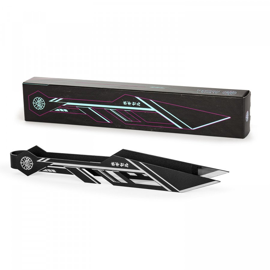 Фото и внешний вид — Щипцы Alpha Hookah Tongs - Cyber - BOX