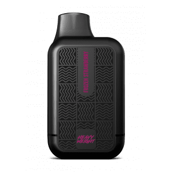 TYSON HEAVY WEIGHT - Клубника лед