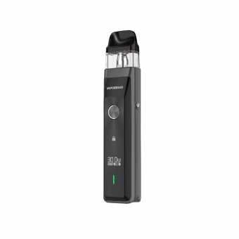 Комплект VAPORESSO XROS PRO - Black (1200мАч, 3мл, 30Вт)