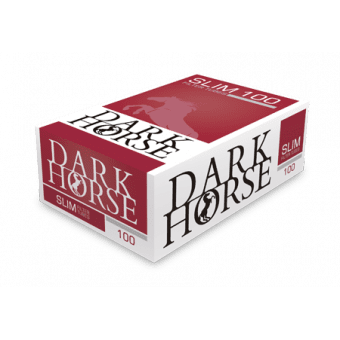 Гильзы сиг. Dark Horse Slim long (100)