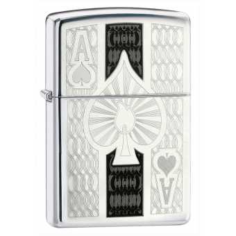 Зажигалка 24196 Zippo Ace