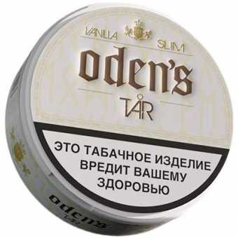 Табак ODEN'S TAR - Vanilla Slim