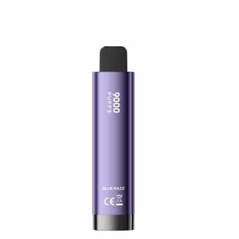 HQD CUVIE Plus Pro - Bluerazz (Черника Малина)