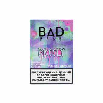BAD SALT - Drooly (Ягодные Конфеты)