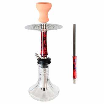 Кальян SKY MINI - Red (Красный)