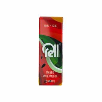 Жидкость RELL ORANGE SALT - Mango Watermelon (Манго арбуз) 10мл 18мг