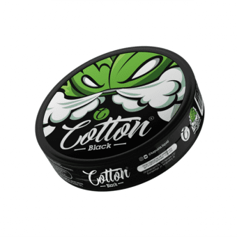Вата Cotton Black (2,5гр)