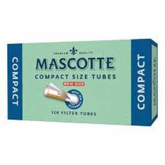 Гильзы MASCOTTE Compact Size (120*5)