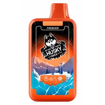 HUSKY ULTRA - Fresher (Вишня Персик Лимонад)