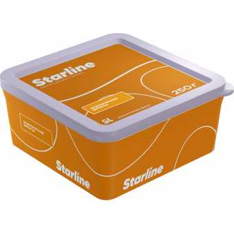 Табак для кальяна "Старлайн" (Экзотические фрукты), 250 г