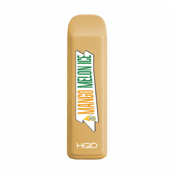 HQD MEGA - Mango Melon (Манго дыня)