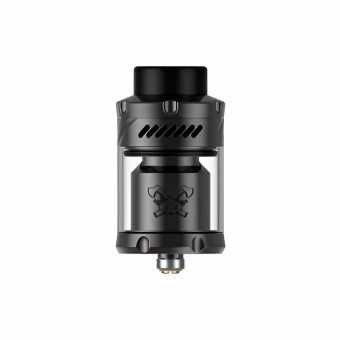 Бак Hellvape Dead rabbit 3 RTA (Gunmetal)