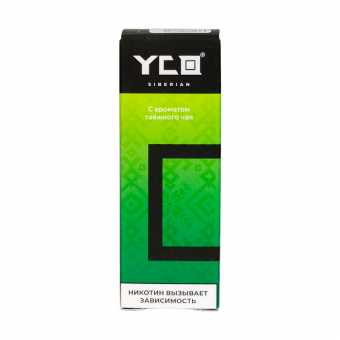 Жидкость YCO SIBERIAN - Таежный Чай 30мл 0мг