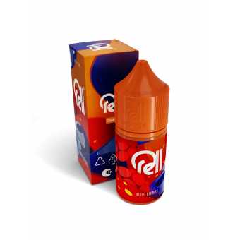 Жидкость RELL ORANGE SALT - Mixed Berries (Ягодный микс) 28мл 0мг