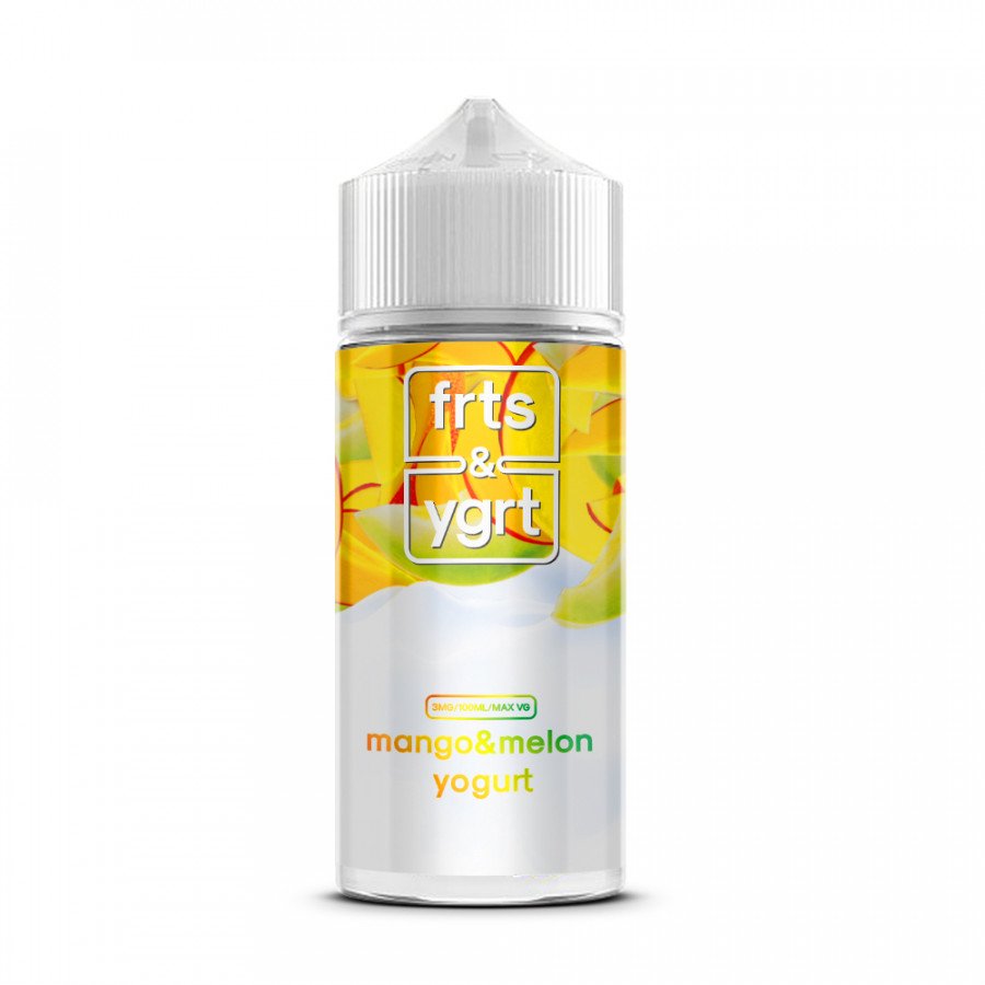 Фото и внешний вид — Жидкость ELECTROJAM - Mango Melon Yogurt (Йогурт с манго и дыней) 100мл 3мг