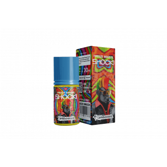Жидкость FREEZE BREEZE SHOCK SALT - Cranberries (Клюква) 30мл 20мг