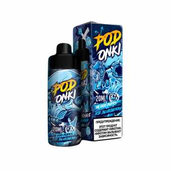 PODONKI 10000 - Ледяная Черника