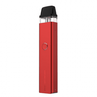 Комплект VAPORESSO XROS 2 - Cherry Red (1000мАч, 2мл, 16Вт)