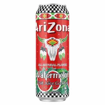 Arizona - Fruit Juice Cocktail Watermelon 650мл